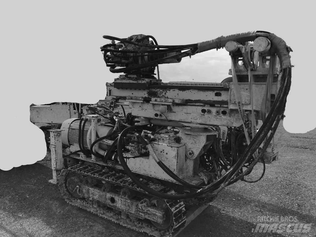 Hütte HBR 202 重型鑽孔機
