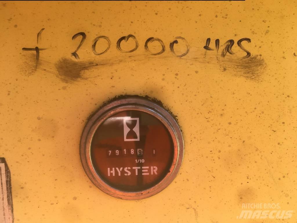 Hyster H48.00XM-16CH 貨櫃搬運機