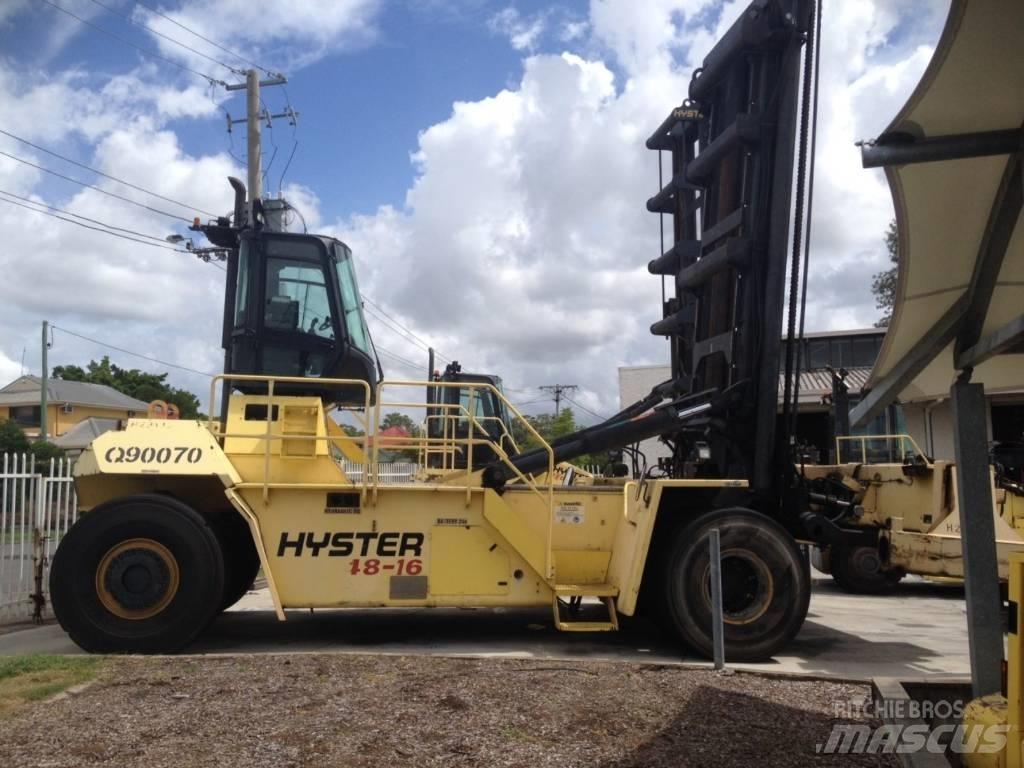 Hyster H48.00XM-16CH 貨櫃搬運機