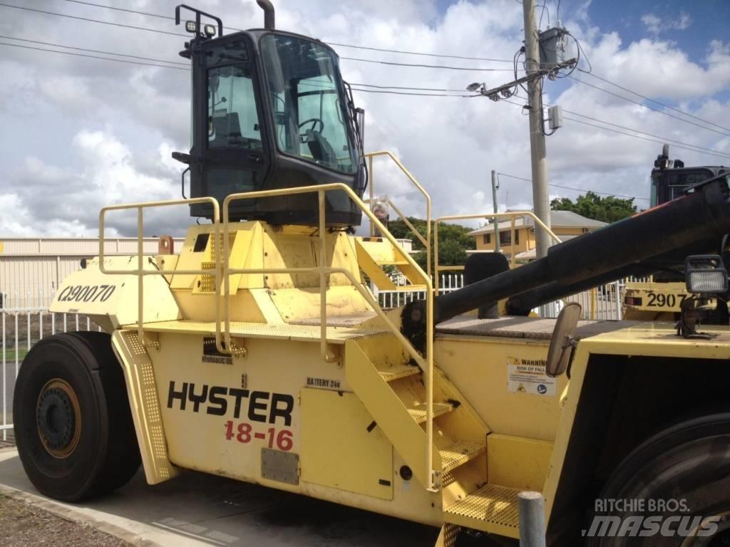 Hyster H48.00XM-16CH 貨櫃搬運機