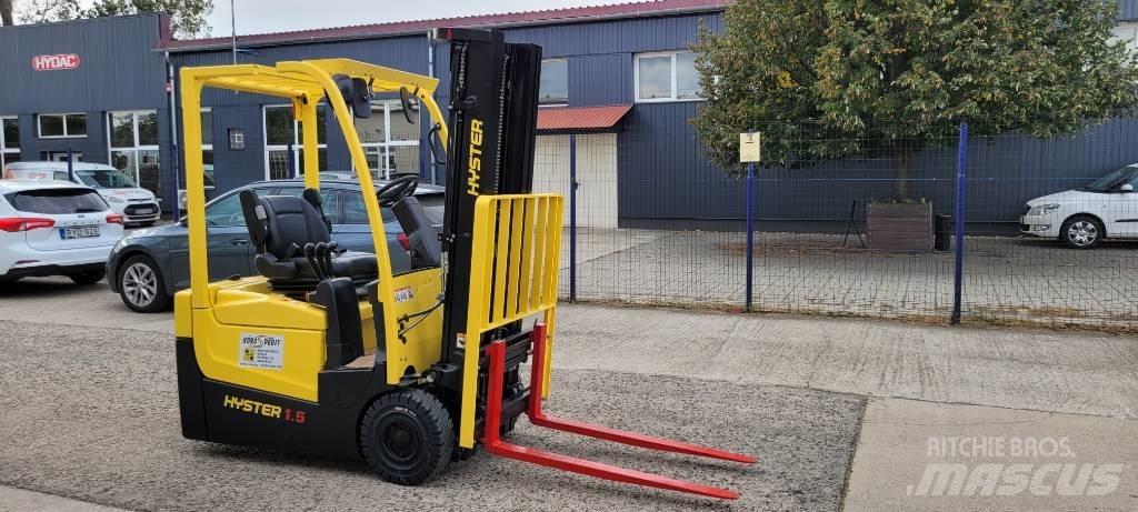 Hyster A 1.5 XNT 電動堆高機