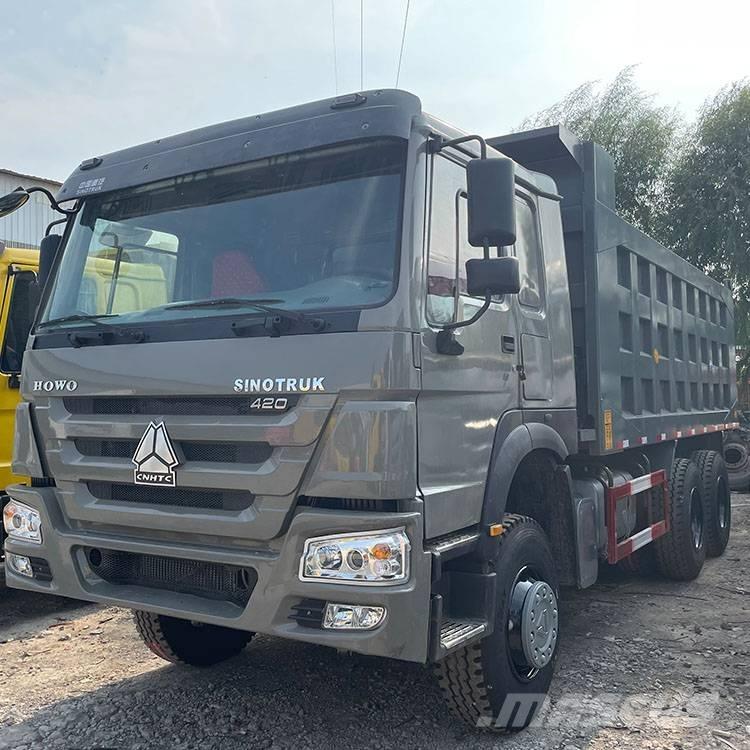 Howo 420 6x4 傾卸式卡車