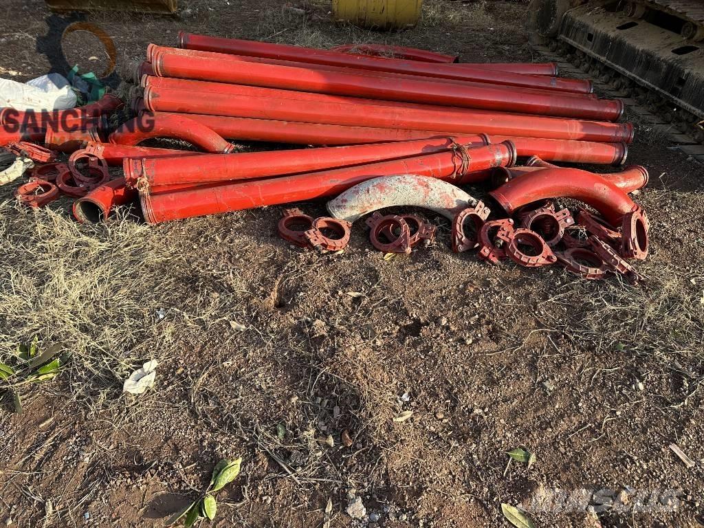 Sany HBT 80 C 混凝土泵浦