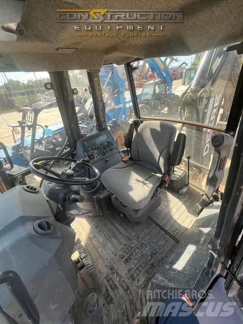 John Deere 310L EP 反鏟裝載機