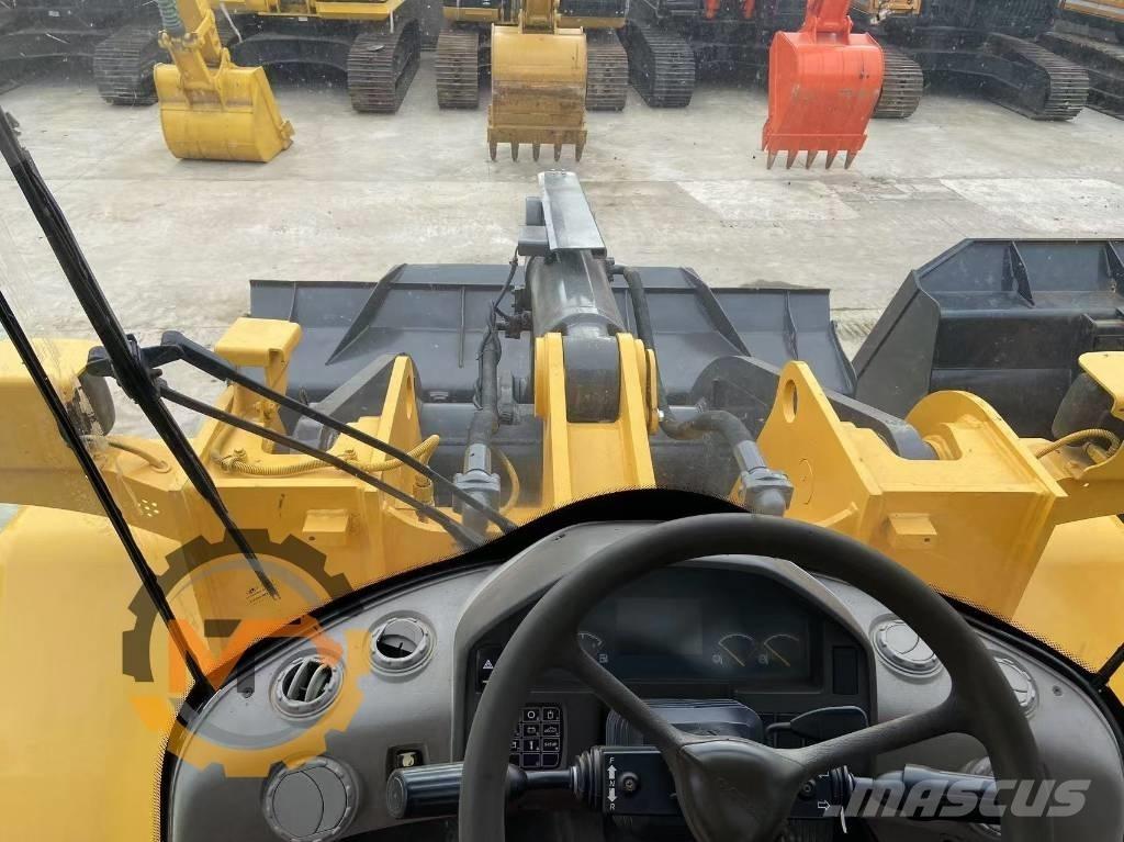 Volvo L 105 輪胎式裝載機