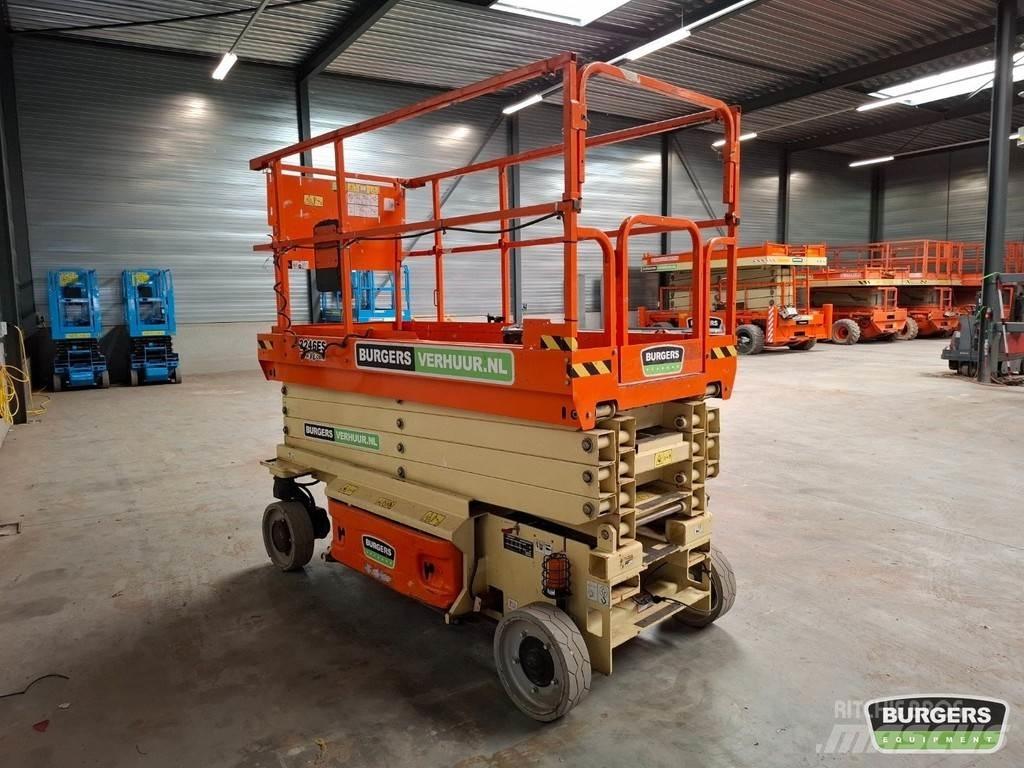 JLG 3246ES 剪式升降機