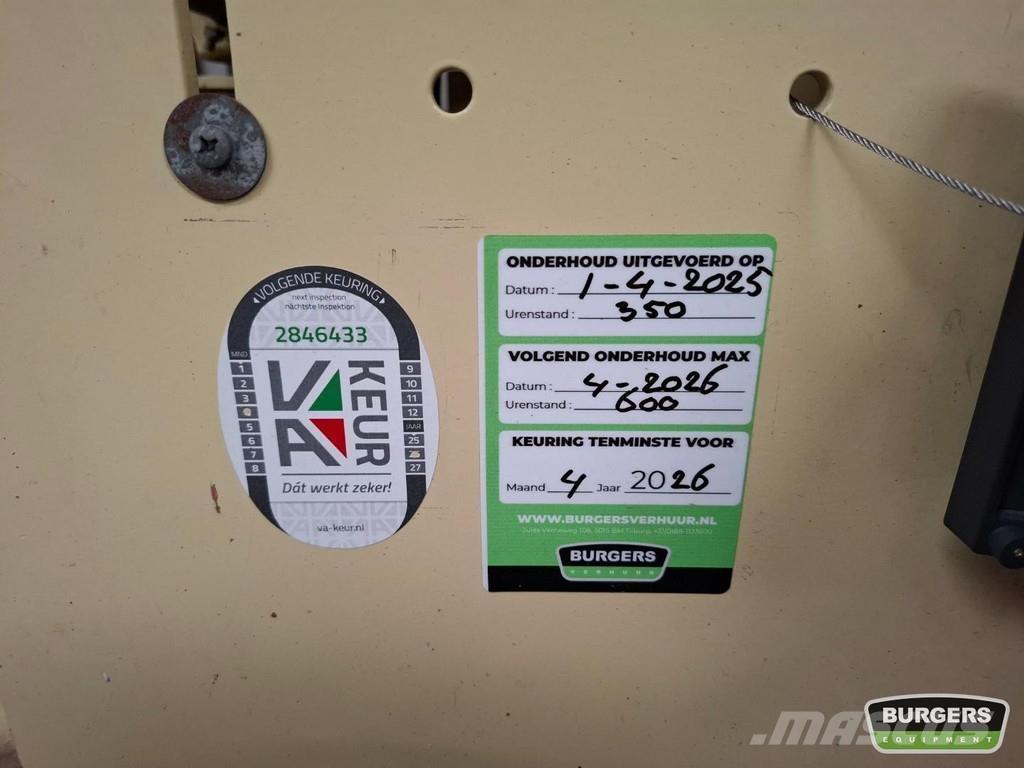 JLG 3246ES 剪式升降機