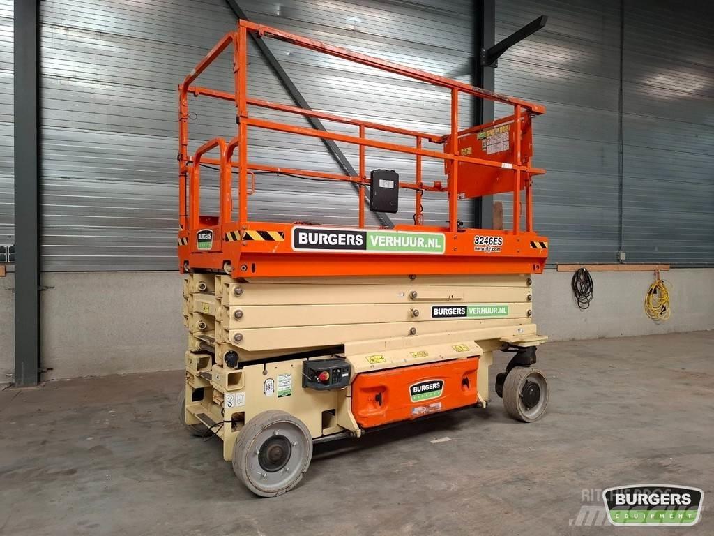 JLG 3246ES 剪式升降機
