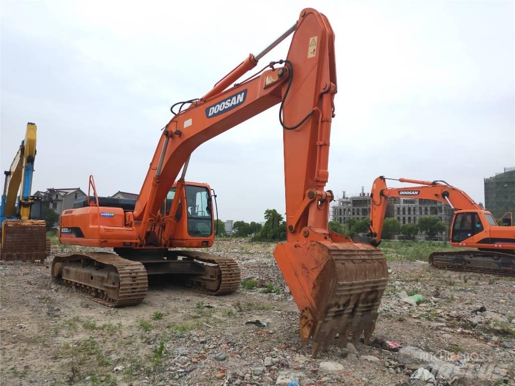 Doosan DH 300 LC-7 履帶式 挖土機/掘鑿機/挖掘機