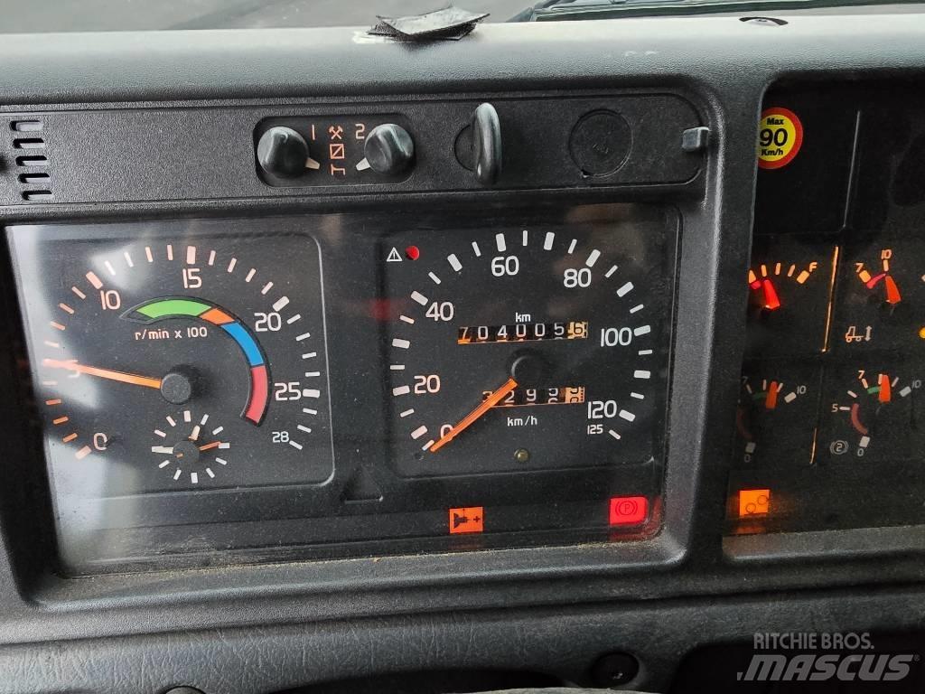 Volvo FM 12 420 其他貨車
