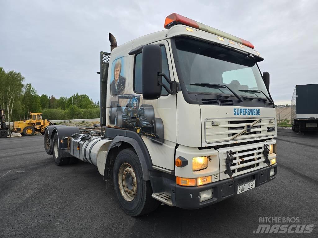 Volvo FM 12 420 其他貨車