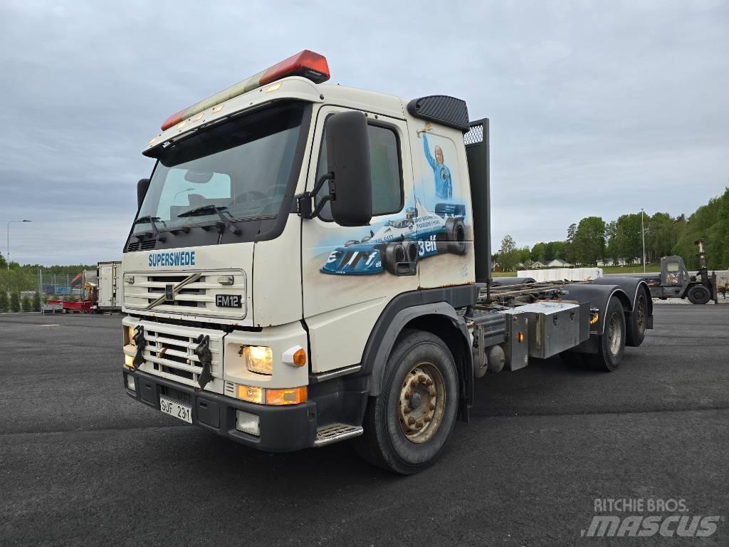 Volvo FM 12 420 其他貨車