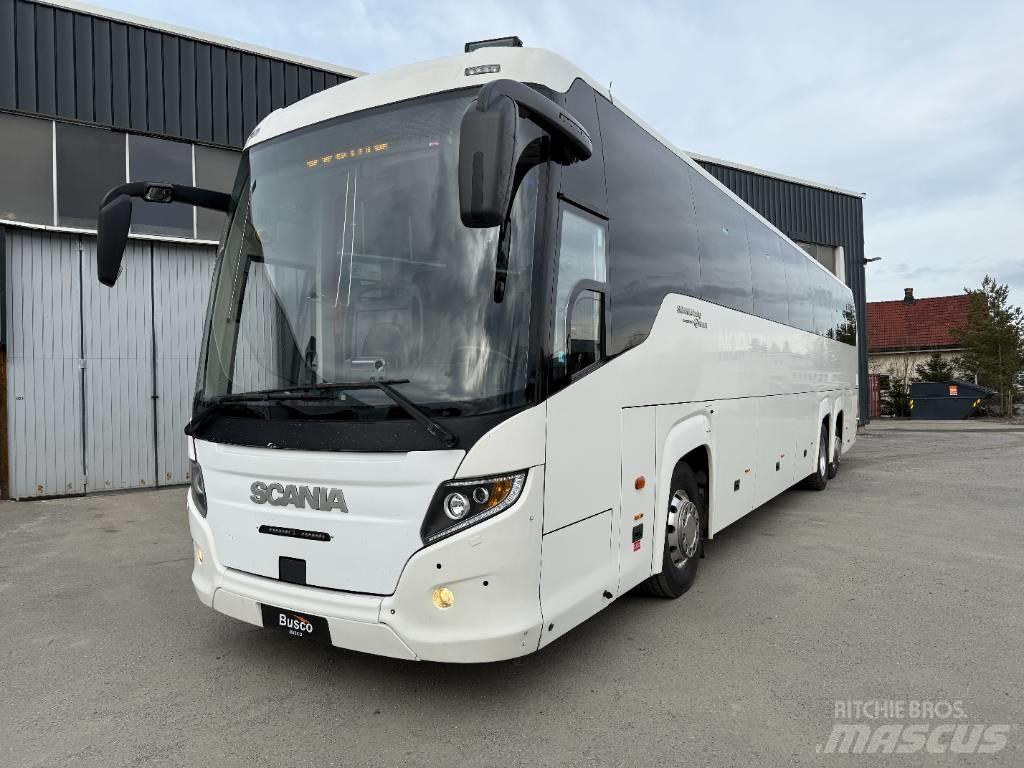 Scania Touring HD 長途公共汽車