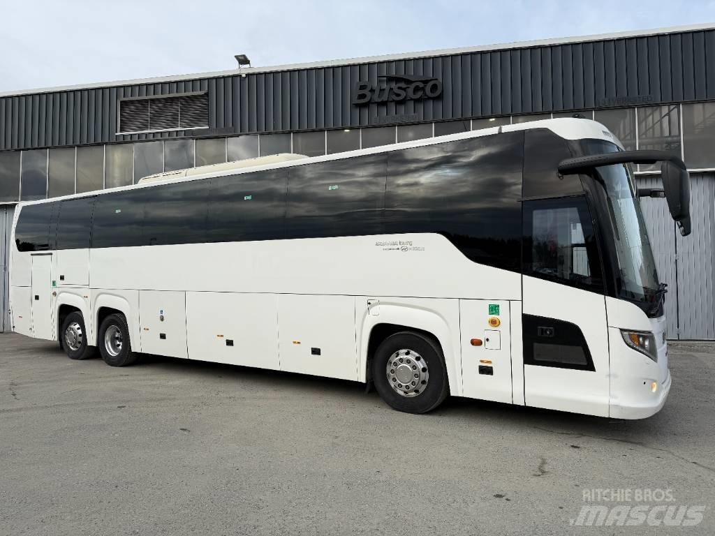 Scania Touring HD 長途公共汽車
