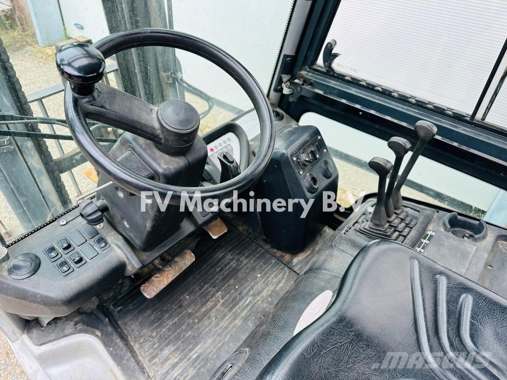 Still RC 40-15 T 柴油卡車