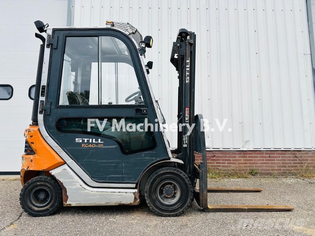 Still RC 40-15 T 柴油卡車