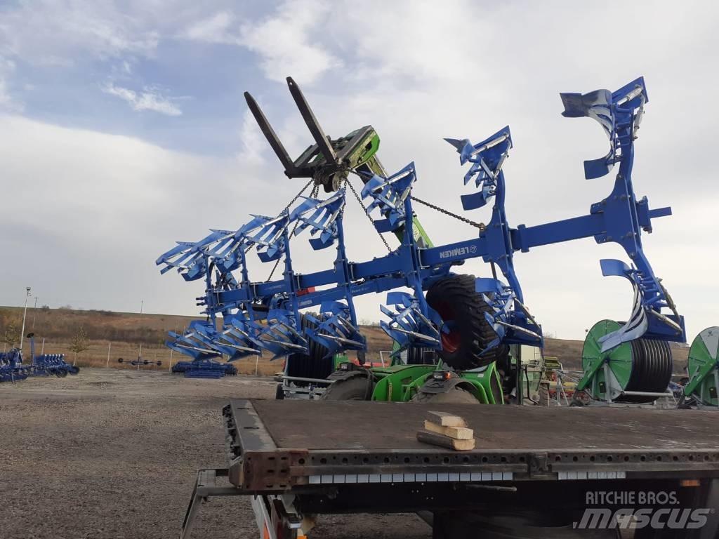 Lemken Juwel 10 雙向犁