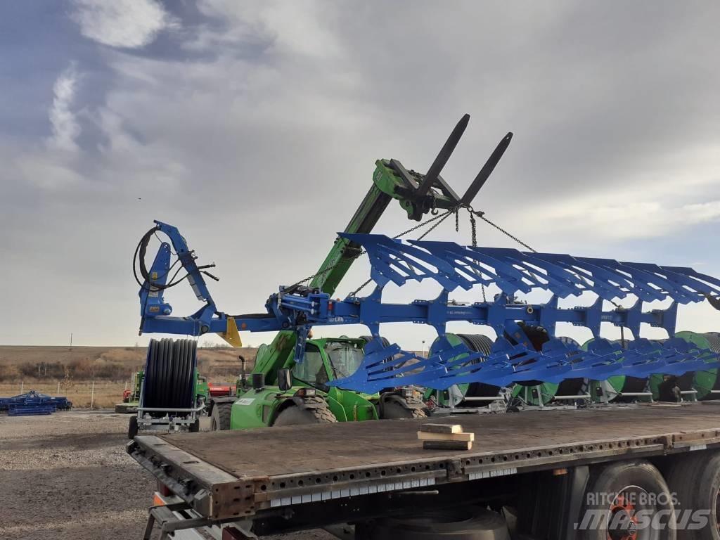 Lemken Juwel 10 雙向犁