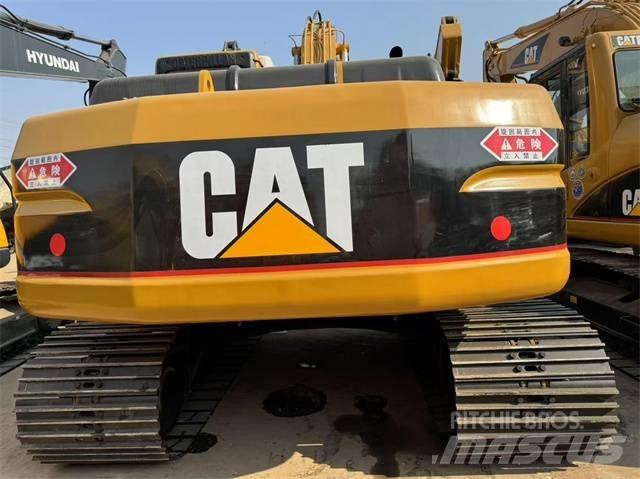 CAT 320 B L 履帶式 挖土機/掘鑿機/挖掘機