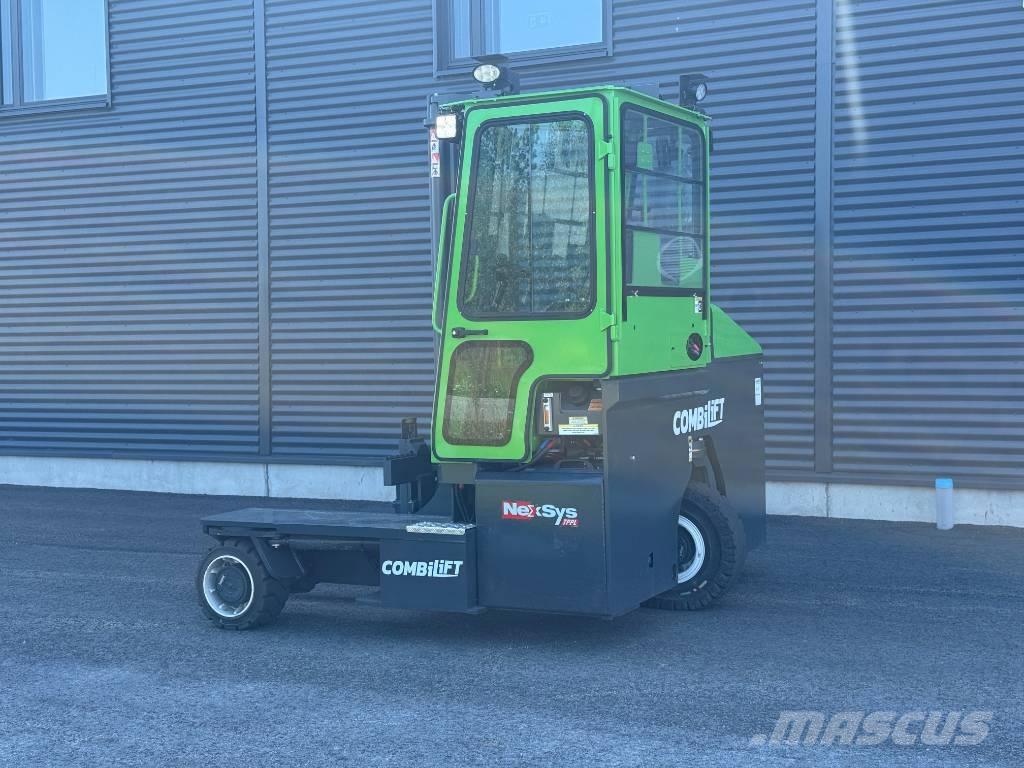 Combilift C 4000 ET 四向前伸式堆高機(叉車)