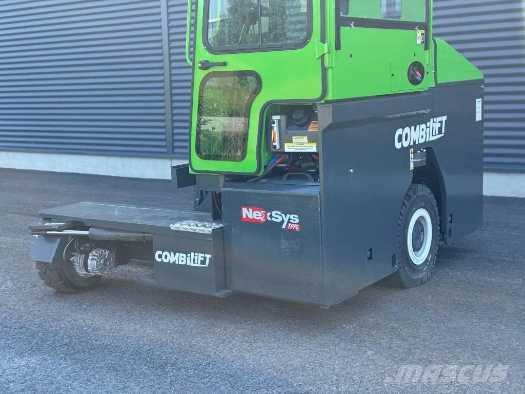 Combilift C 4000 ET 四向前伸式堆高機(叉車)