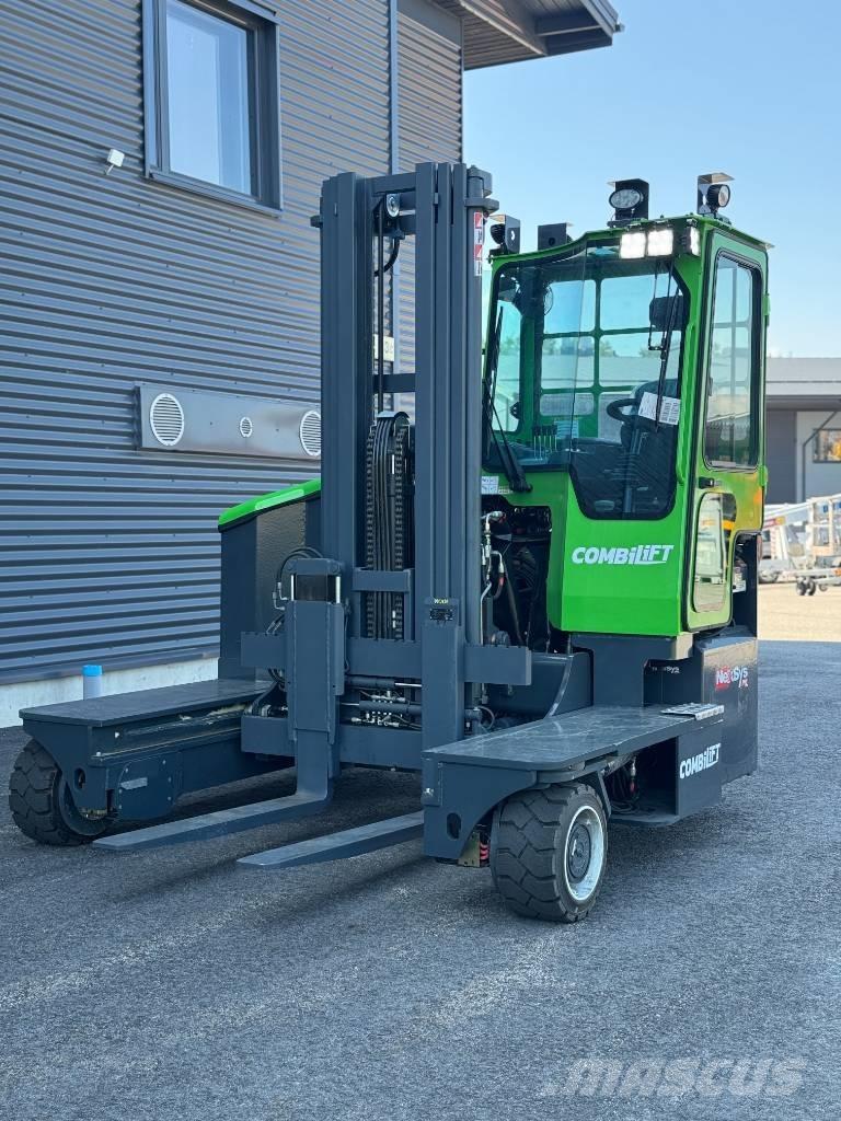 Combilift C 4000 ET 四向前伸式堆高機(叉車)