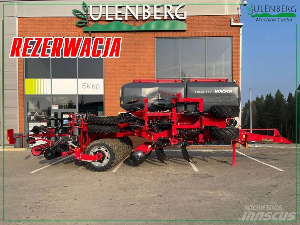 Horsch Focus 4 TD 鑽頭