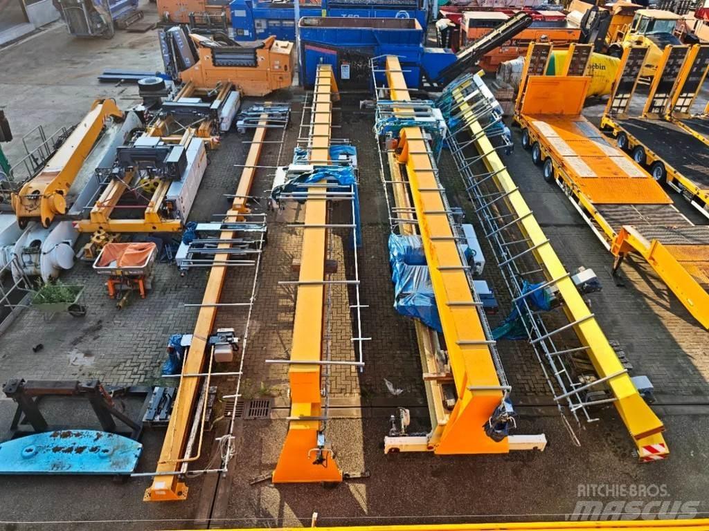 Konecranes 2.5 Ton 架空橋式起重機