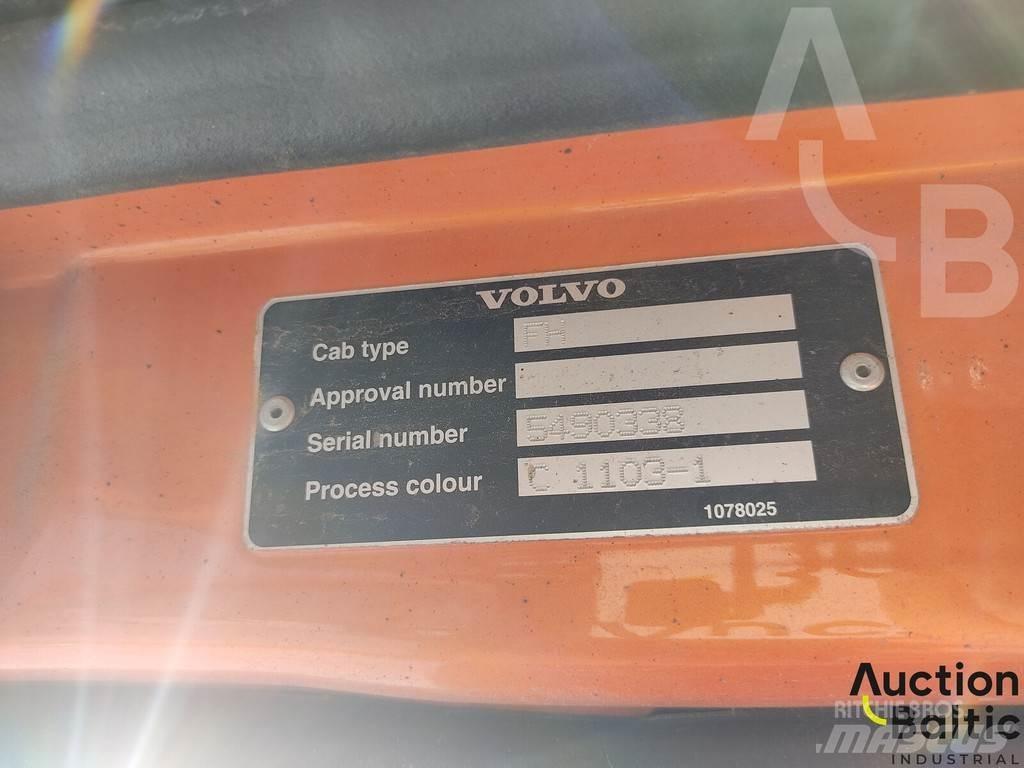 Volvo FH16 木材貨車