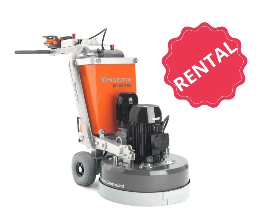 Husqvarna PG 鷹架設備