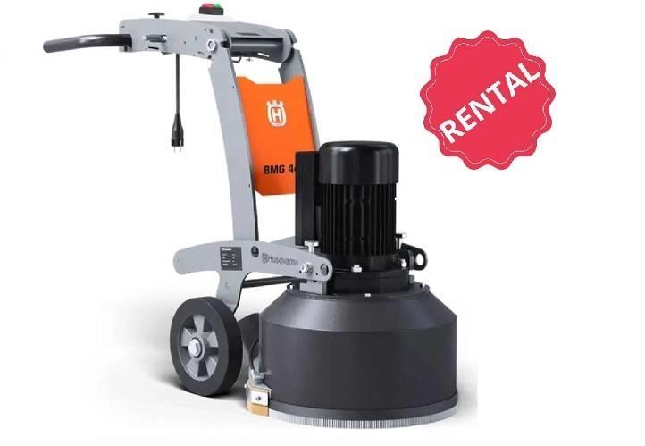 Husqvarna PG444 鷹架設備