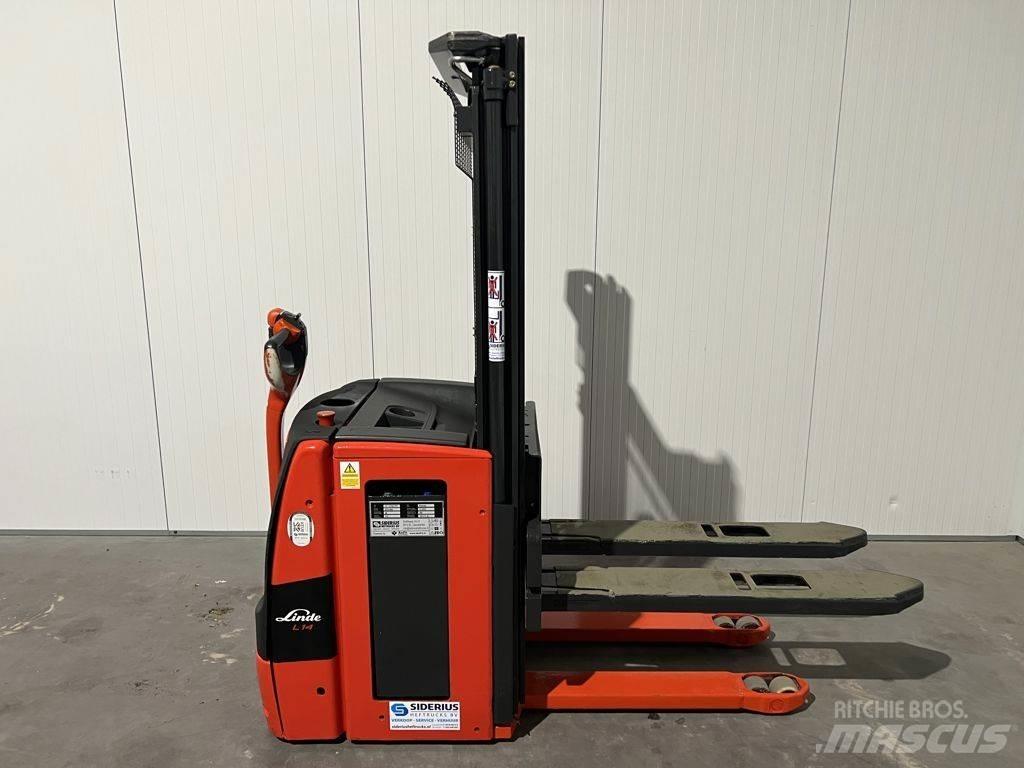 Linde L14 行走控制式堆積機