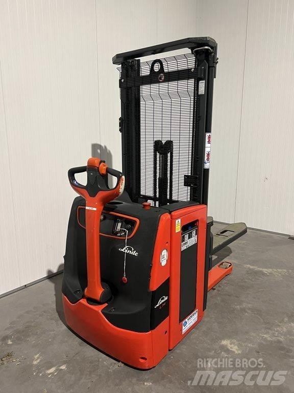 Linde L14 行走控制式堆積機