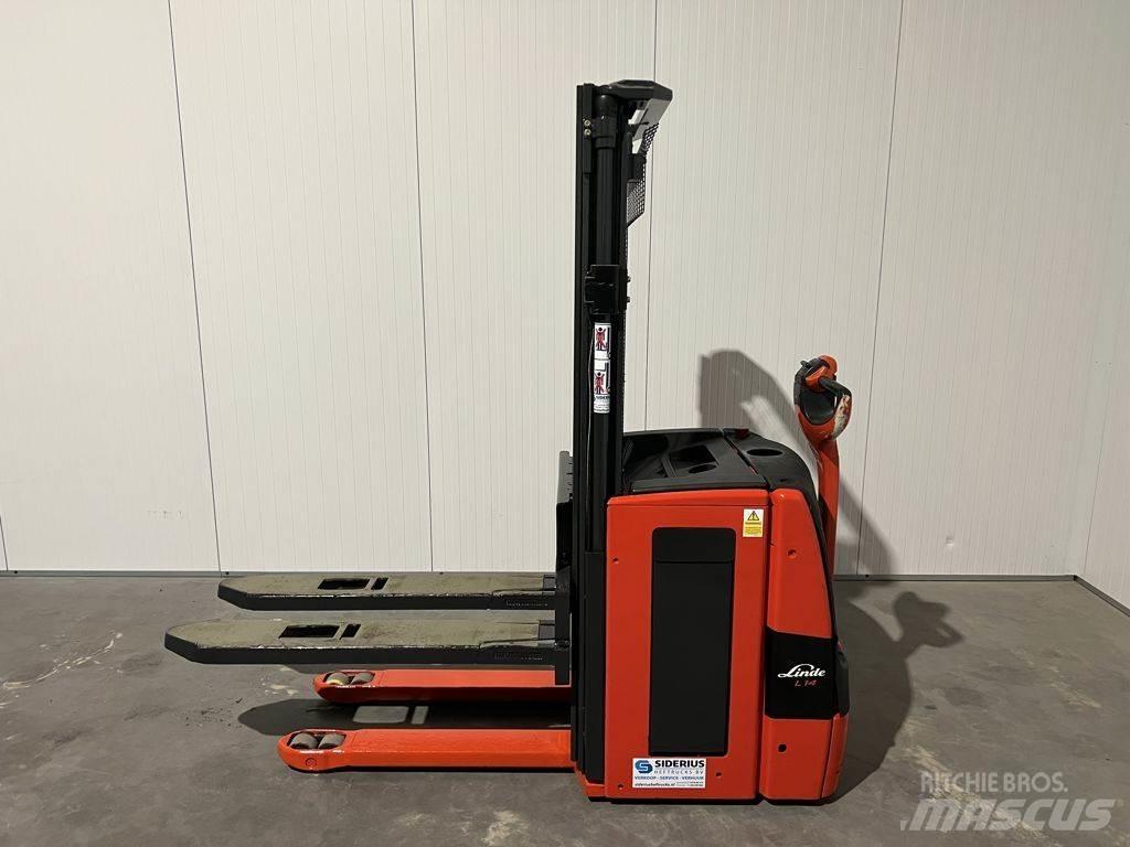 Linde L14 行走控制式堆積機