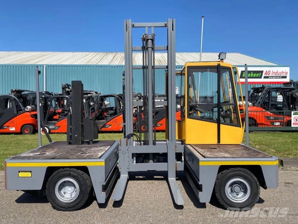 Baumann HX40/12/50 鏟裝機