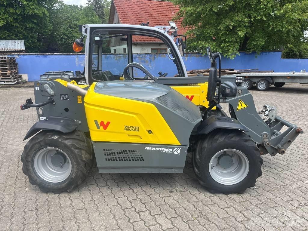Wacker Neuson TH 412 伸縮臂操作車