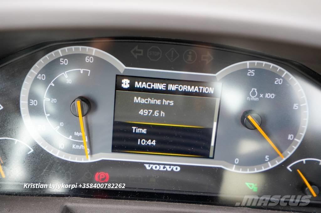 Volvo L70H2 輪胎式裝載機