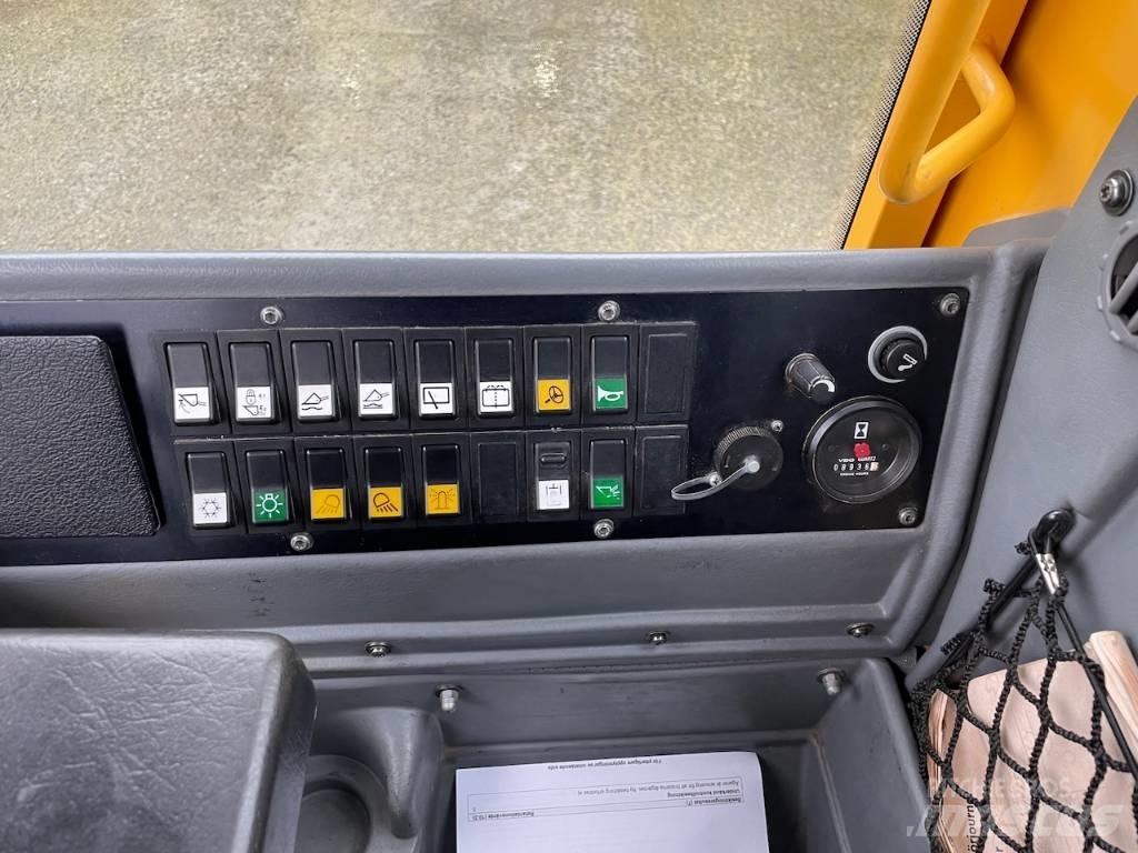 Volvo L 50 D 輪胎式裝載機
