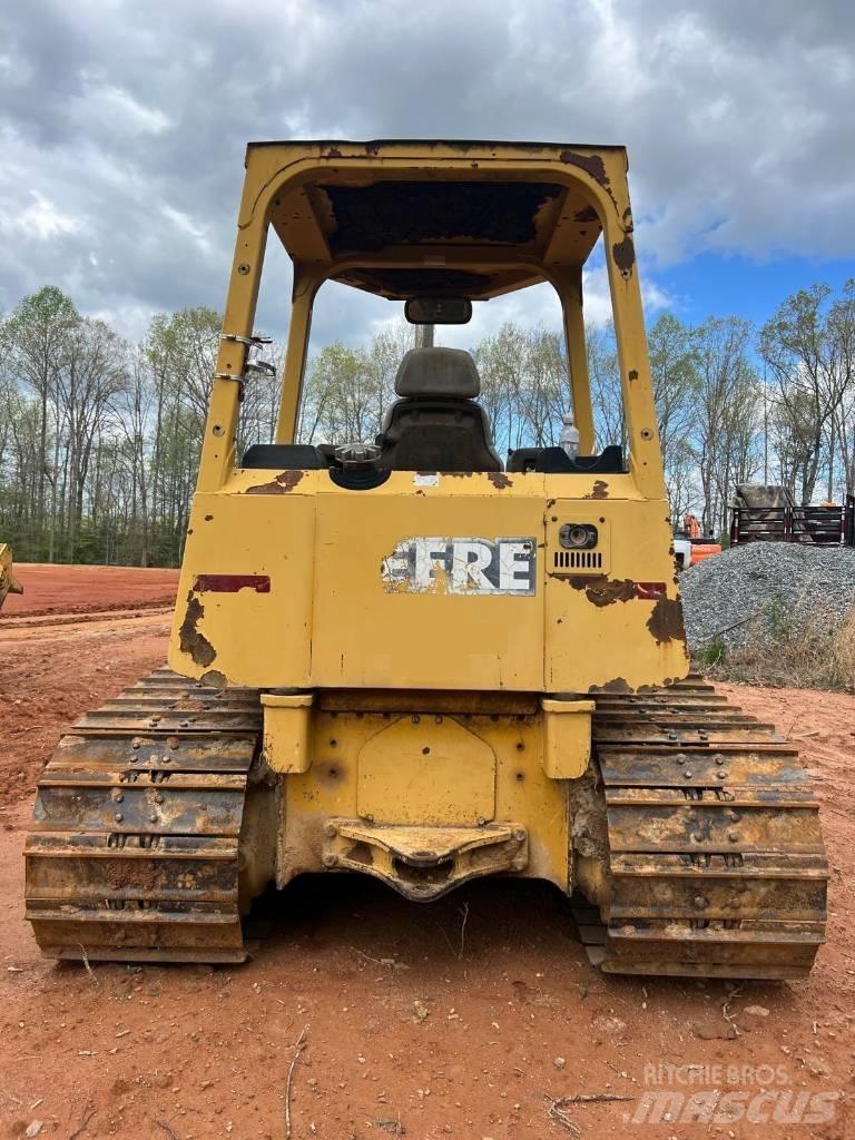 John Deere 450 HLGP 履帶推土機