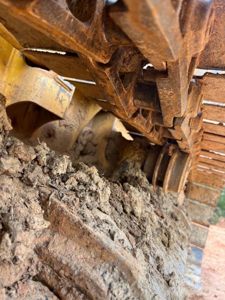 John Deere 450 HLGP 履帶推土機