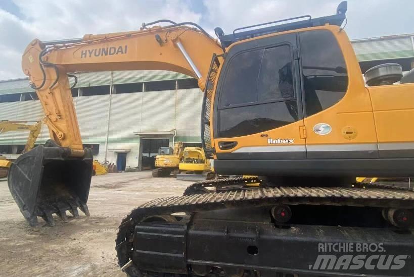 Hyundai 385LC-9T 履帶式 挖土機/掘鑿機/挖掘機