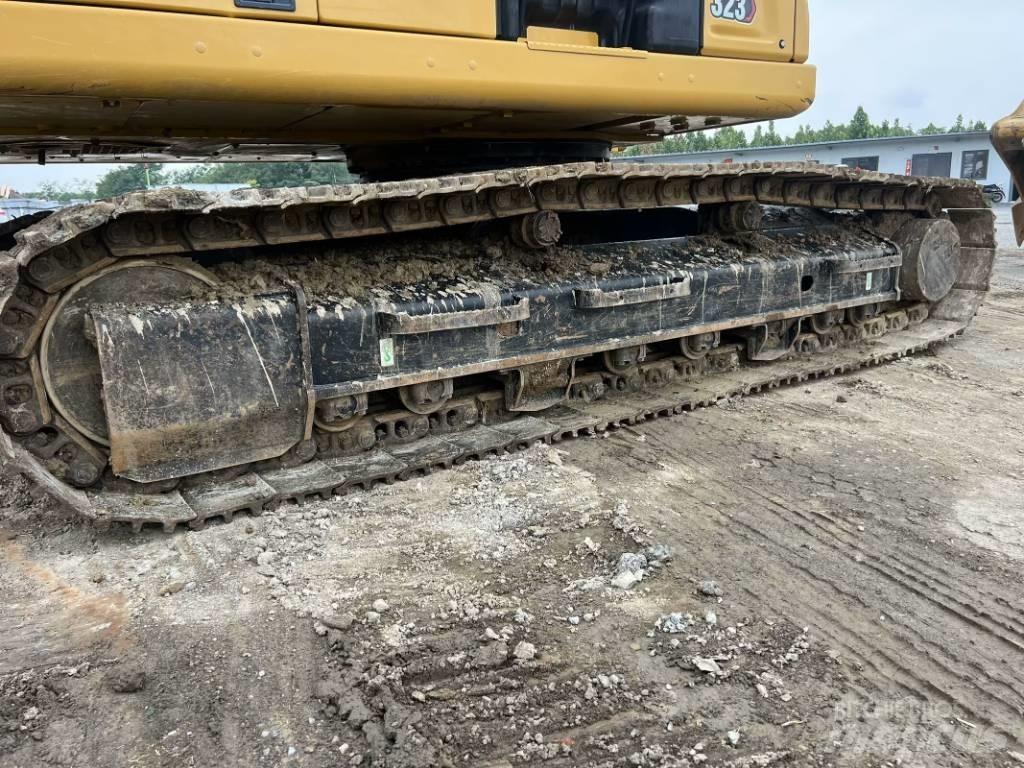 CAT 323 GC 履帶式 挖土機/掘鑿機/挖掘機