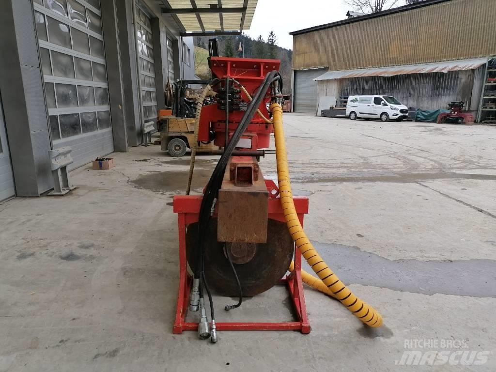  Fambo HR2750 振動打樁機
