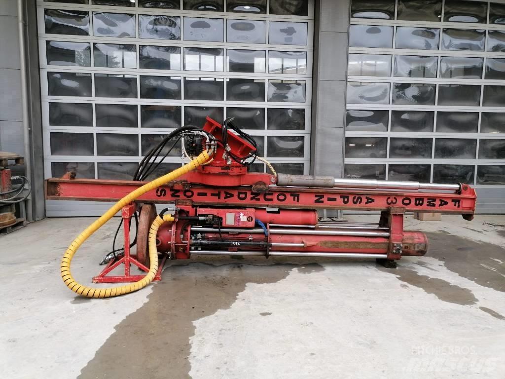  Fambo HR2750 振動打樁機