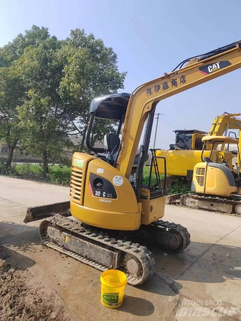 CAT 303 C SR 履帶式 挖土機/掘鑿機/挖掘機