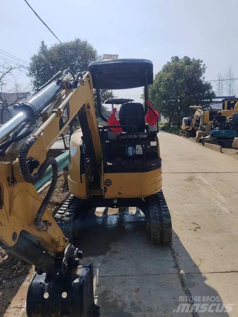 CAT 303 C SR 履帶式 挖土機/掘鑿機/挖掘機