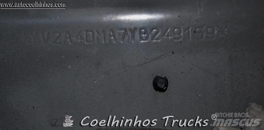 Volvo FH12 380 曳引機組件