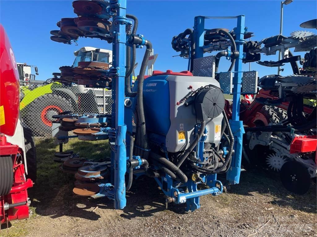 Lemken Azzurit 9 精密播種機