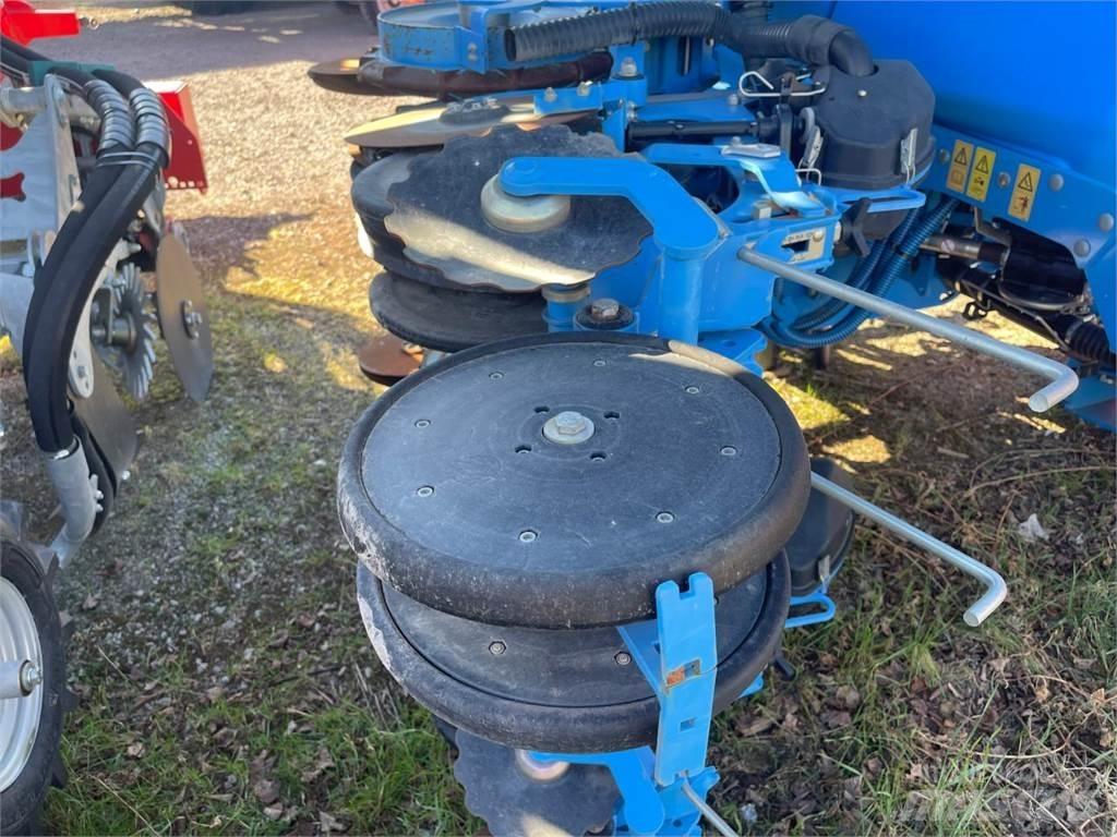 Lemken Azzurit 9 精密播種機