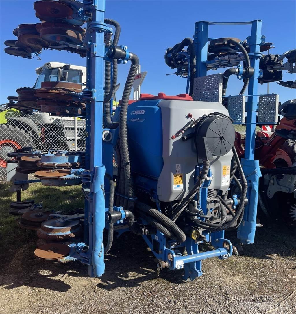 Lemken Azzurit 9 精密播種機